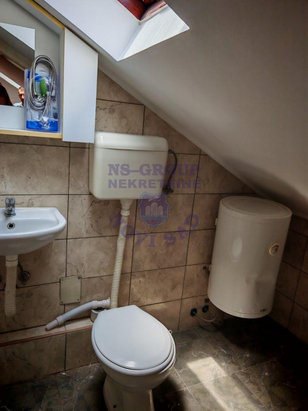 Slika 1 - Jednoiposoban stan na Bulevaru