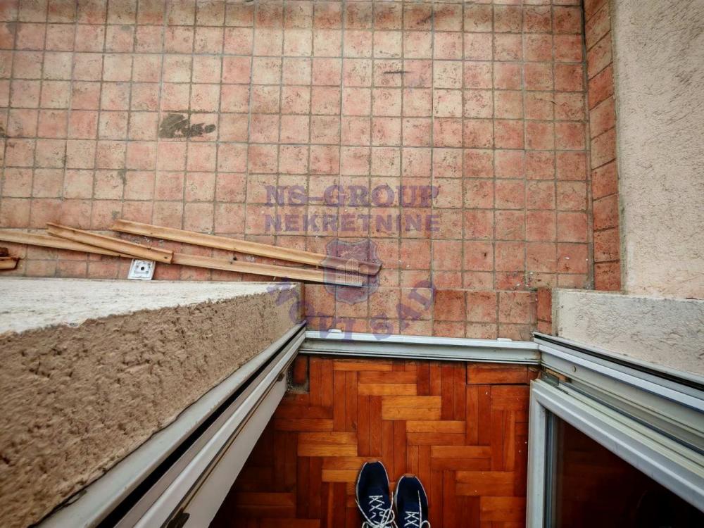 Slika 10 - Jednoiposoban stan na Bulevaru