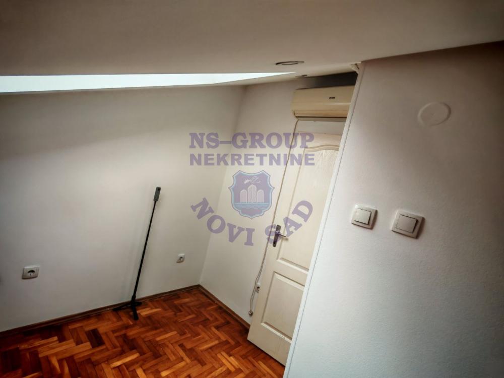 Slika 5 - Jednoiposoban stan na Bulevaru