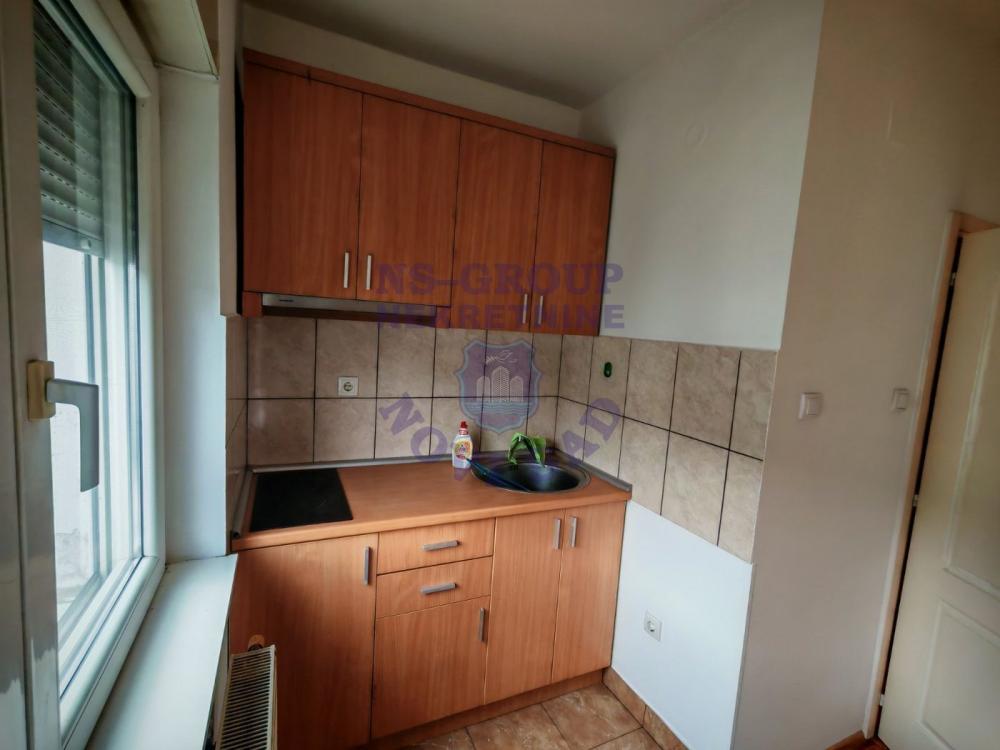 Slika 9 - Jednoiposoban stan na Bulevaru