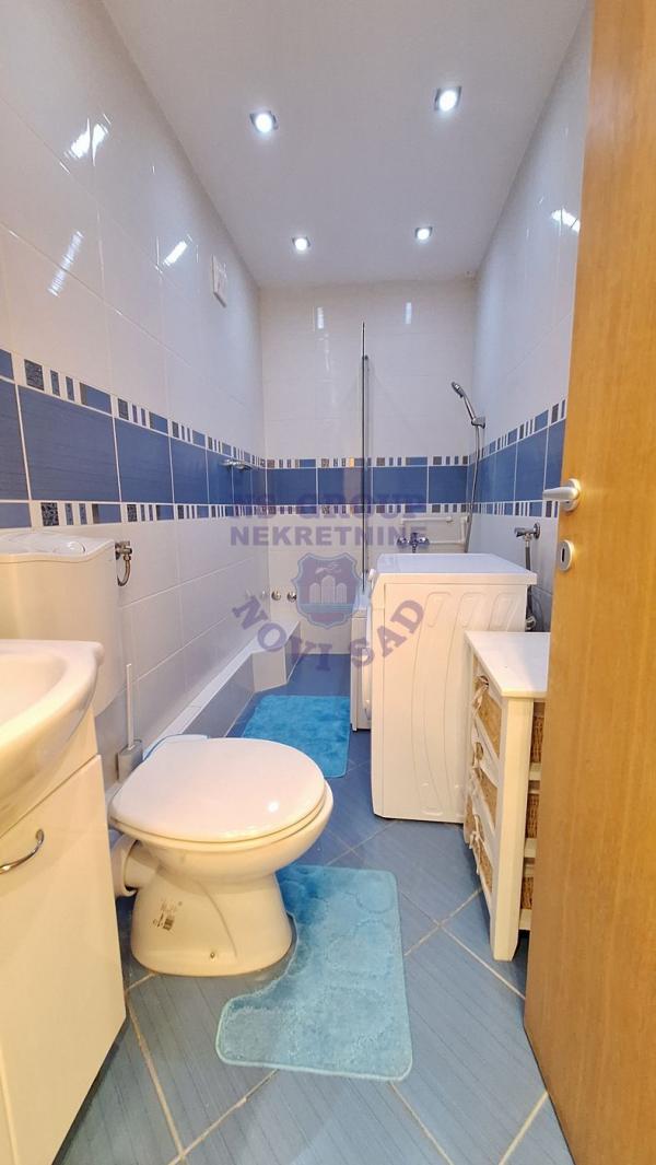 Slika 9 - Dvosoban stan na Bulevaru Patrijarha Pavla