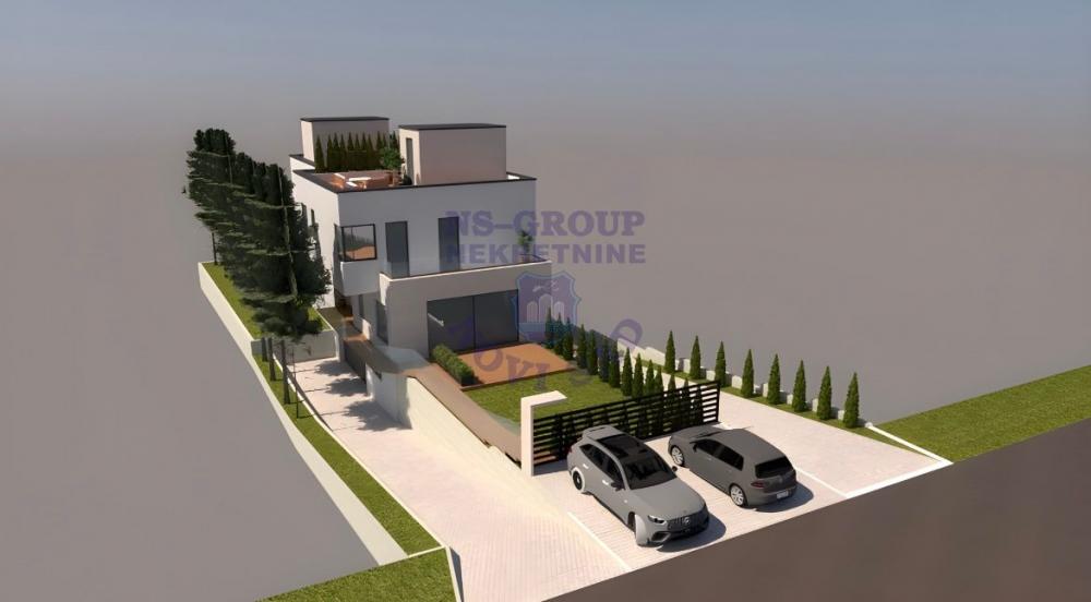 Slika 1 - Troiposoban stan na Popovici, Sremska Kamenica 117m2