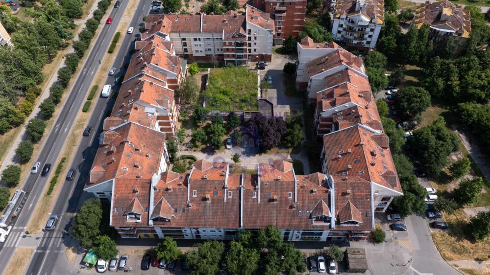 Slika 11 - Komforan dvosoban stan na Novom Naselju, može da bude dvoiposoban