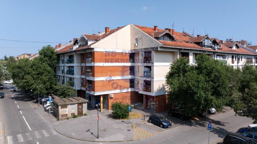 Slika 10 - Komforan dvosoban stan na Novom Naselju, može da bude dvoiposoban