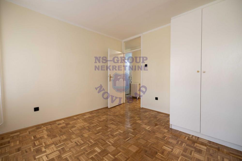 Slika 6 - Komforan dvosoban stan na Novom Naselju, može da bude dvoiposoban