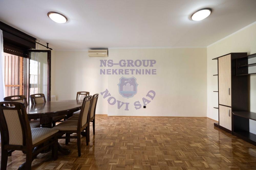 Slika 1 - Komforan dvosoban stan na Novom Naselju, može da bude dvoiposoban