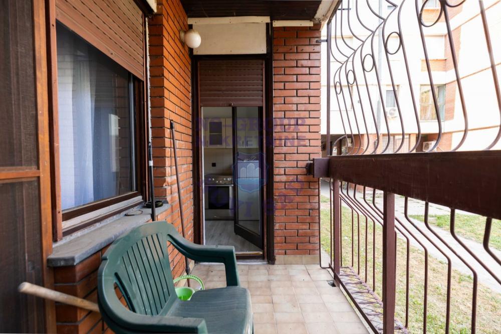 Slika 9 - Komforan dvosoban stan na Novom Naselju, može da bude dvoiposoban