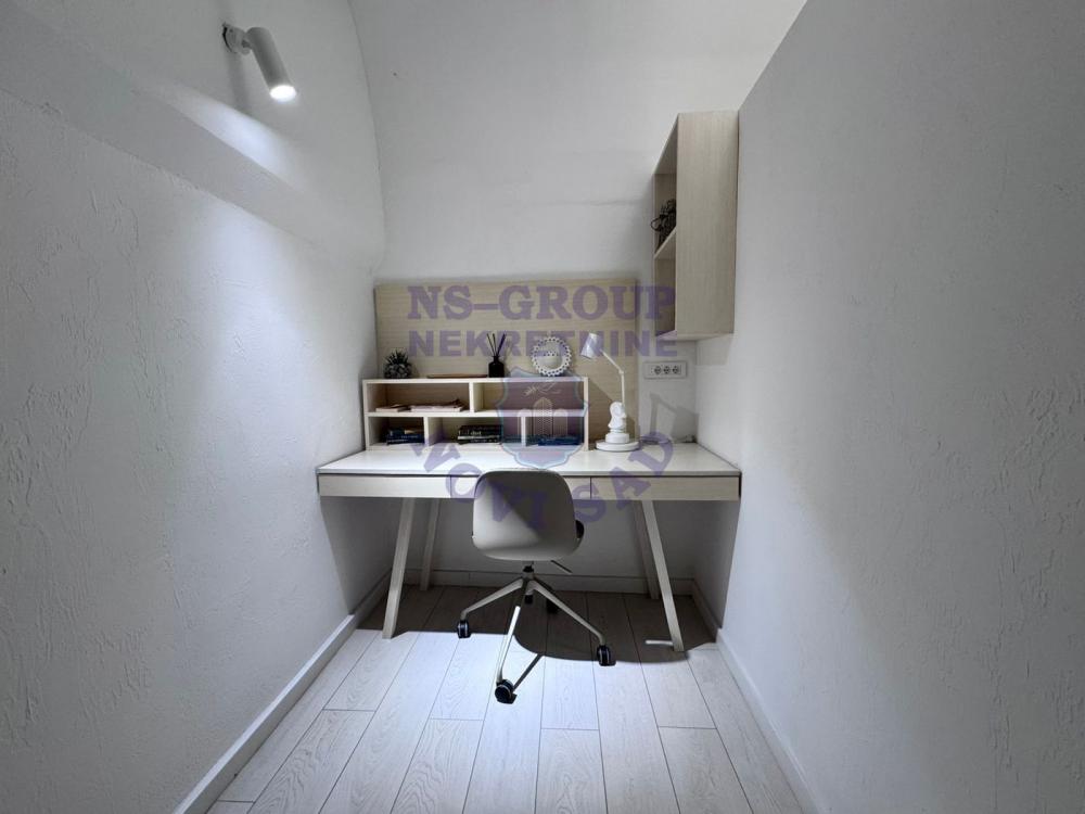 Slika 4 - Garsonjera u Gradići, Petrovaradin 32m2