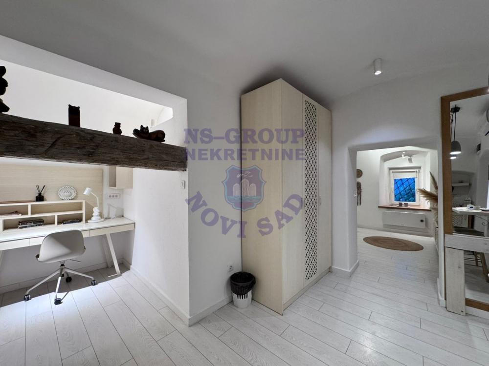 Slika 5 - Garsonjera u Gradići, Petrovaradin 32m2