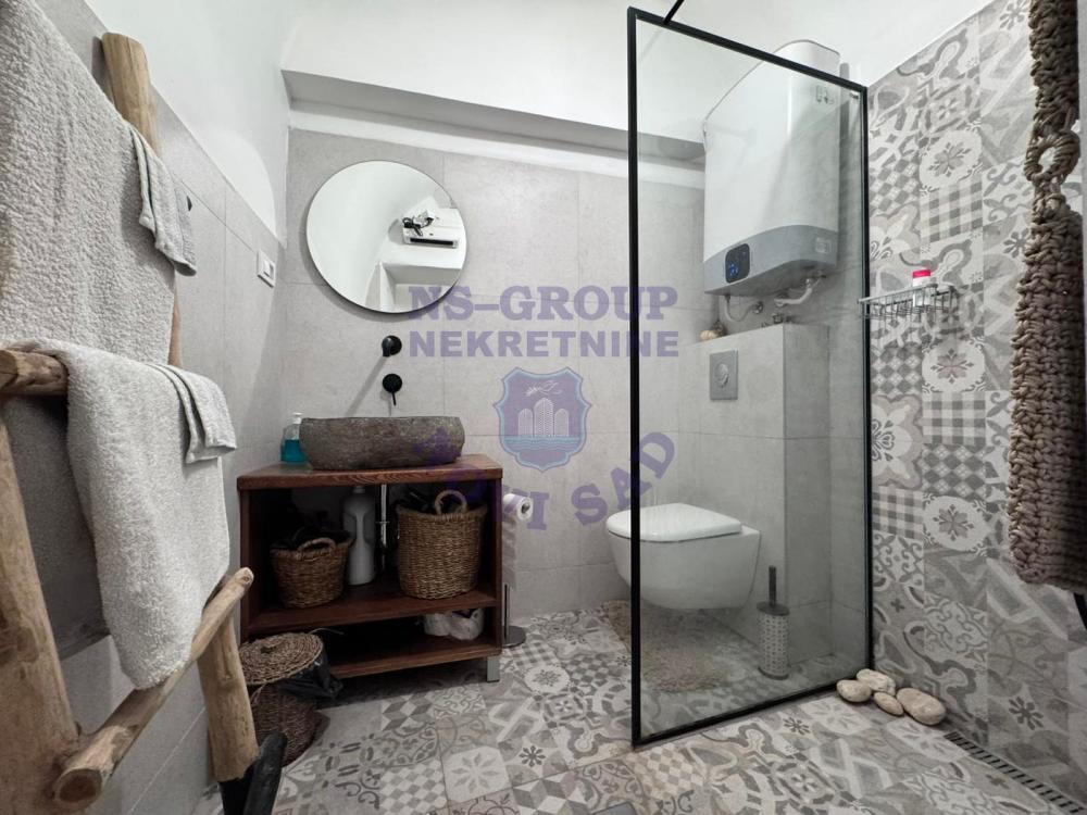 Slika 6 - Garsonjera u Gradići, Petrovaradin 32m2