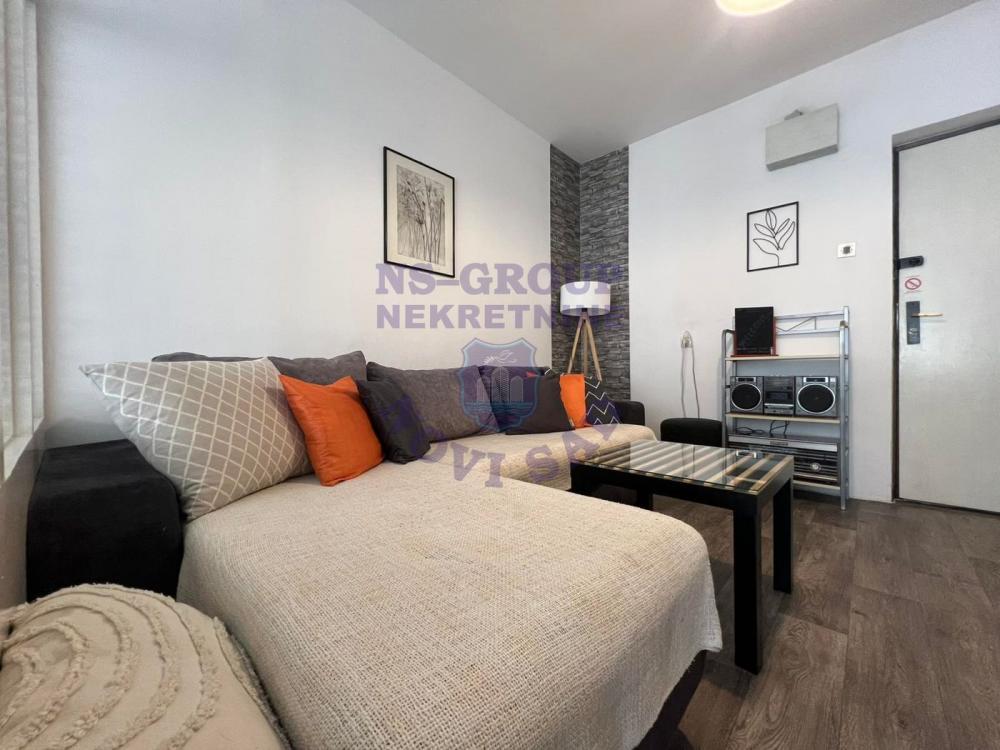 Slika 2 - Dvoiposoban, 59m2, sa terasom