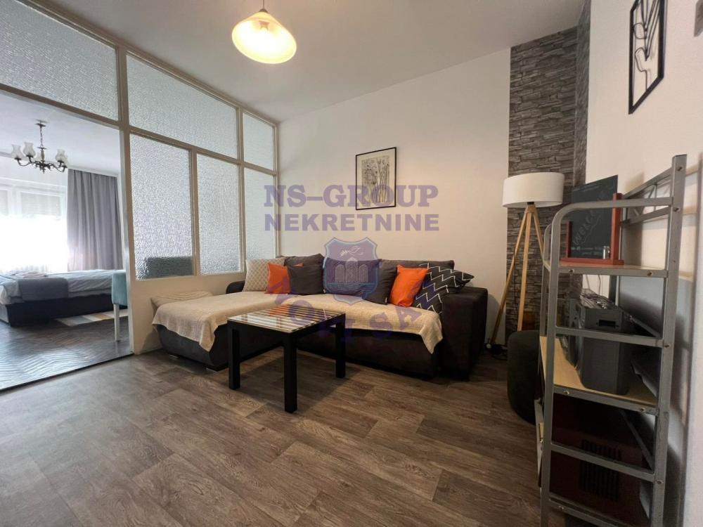 Slika 1 - Dvoiposoban, 59m2, sa terasom