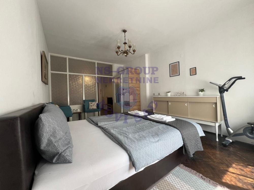 Slika 6 - Dvoiposoban, 59m2, sa terasom