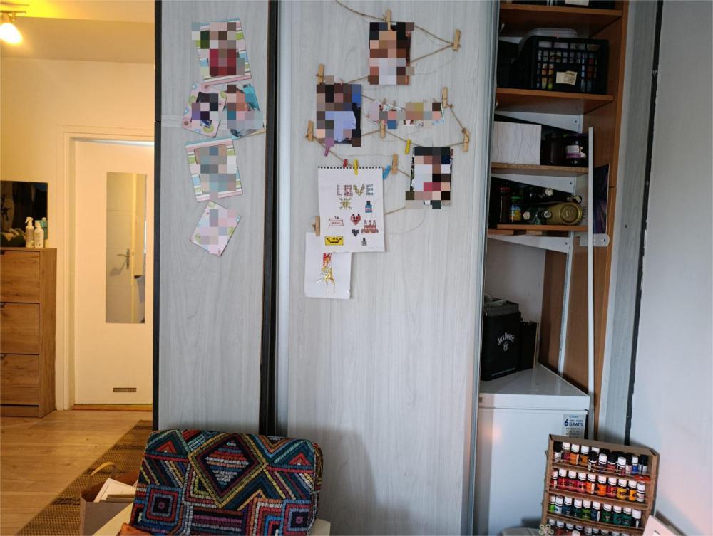 Slika 8 - Dvoiposoban, 50m2, Avijatičarsko naselje Novi Sad