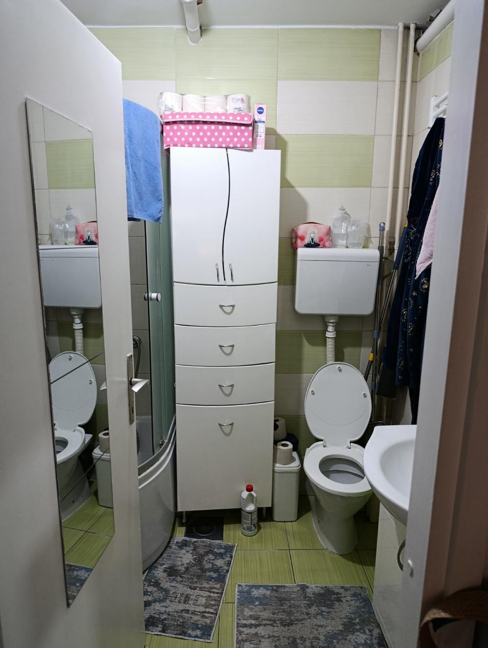 Slika 3 - Dvoiposoban, 50m2, Avijatičarsko naselje Novi Sad