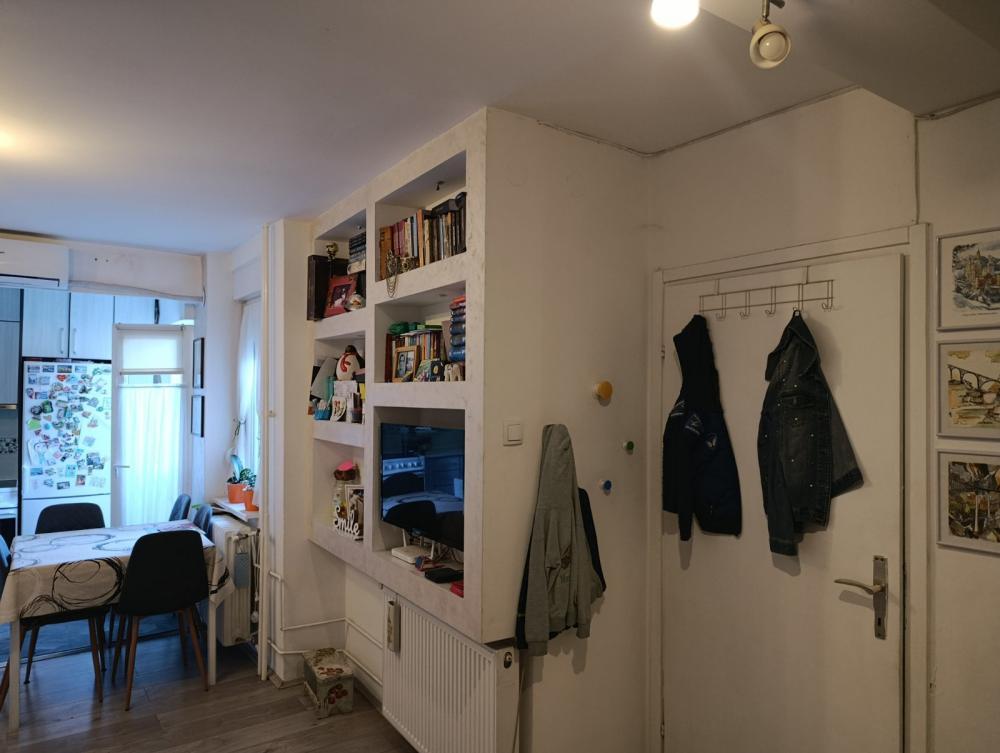 Glavna slika -Dvoiposoban, 50m2, Avijatičarsko naselje Novi Sad