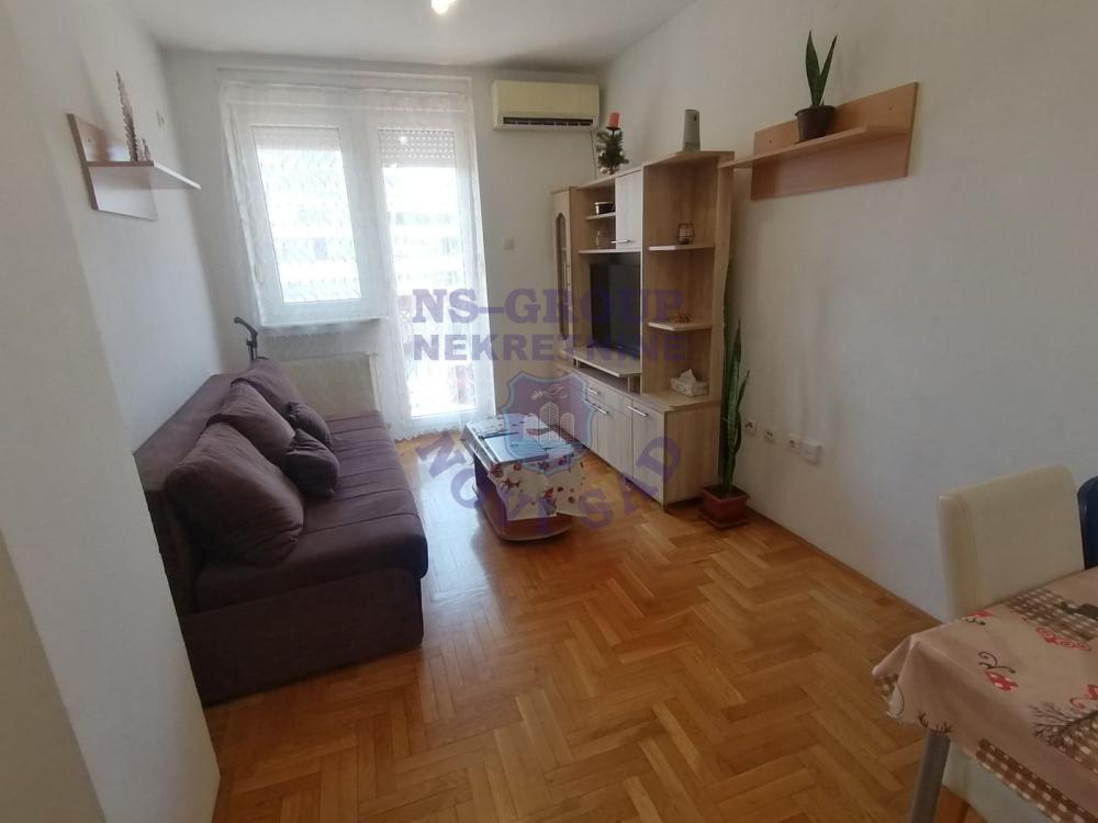 Slika 1 - Jednosoban stan na Bulevaru 25m2