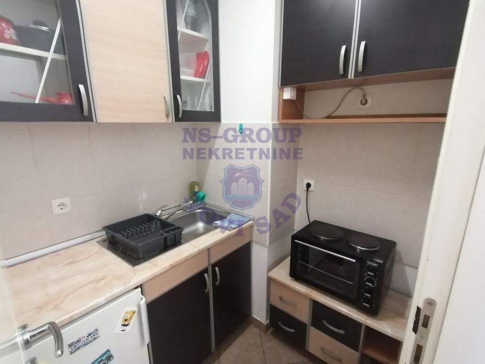 Slika 4 - Jednosoban stan na Bulevaru 25m2