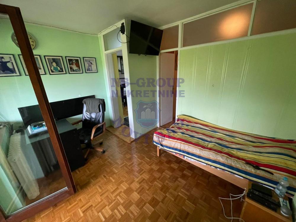 Slika 1 - Dvosoban stan na Novom Naselju 65m2