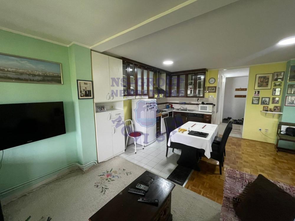 Slika 5 - Dvosoban stan na Novom Naselju 65m2