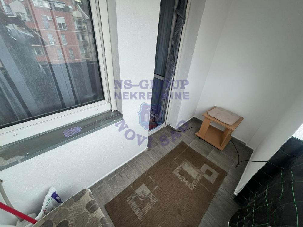 Slika 0 - Garsonjera na Novoj Detelinari 26m2