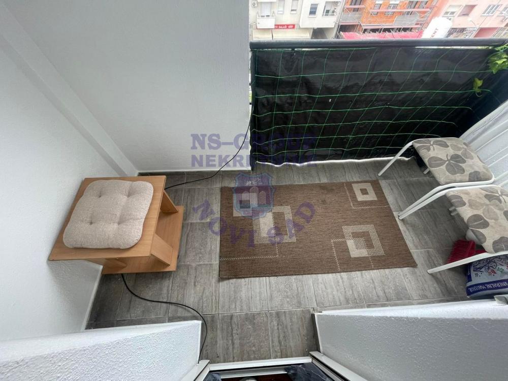 Slika 1 - Garsonjera na Novoj Detelinari 26m2