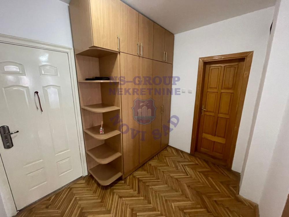 Slika 3 - Garsonjera na Novoj Detelinari 26m2