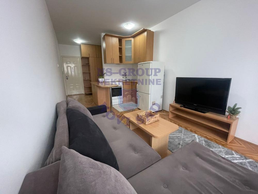 Slika 6 - Garsonjera na Novoj Detelinari 26m2