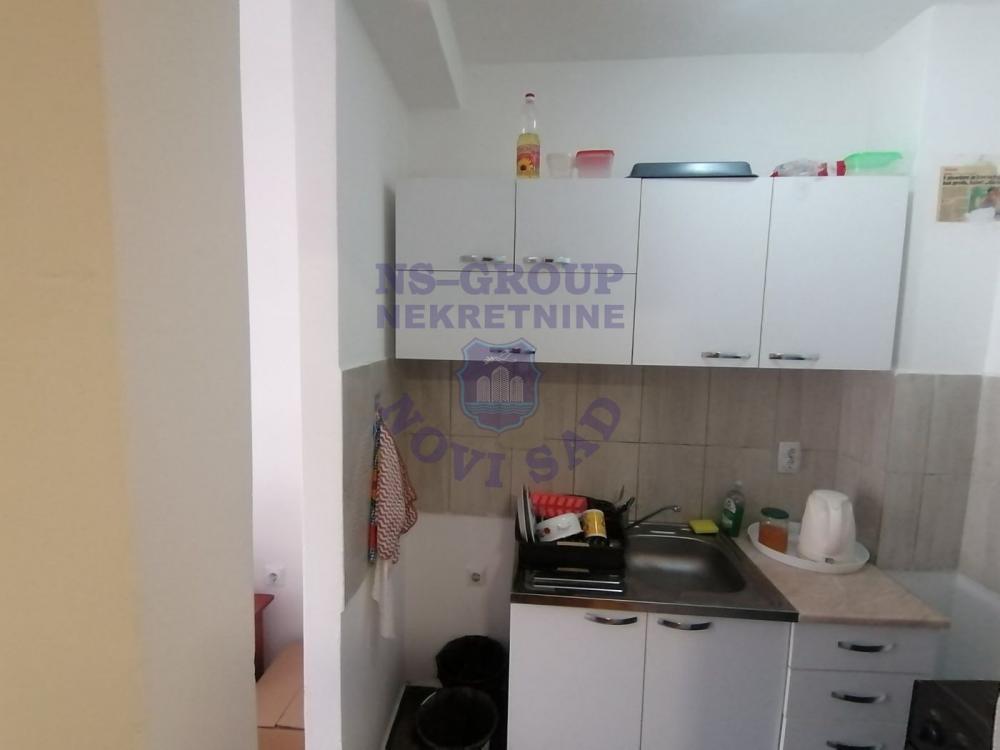 Slika 2 - Jednosoban stan, Ž.Stanica