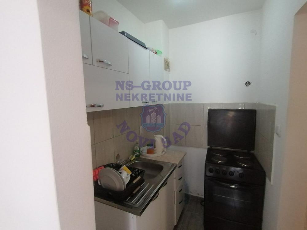 Slika 1 - Jednosoban stan, Ž.Stanica