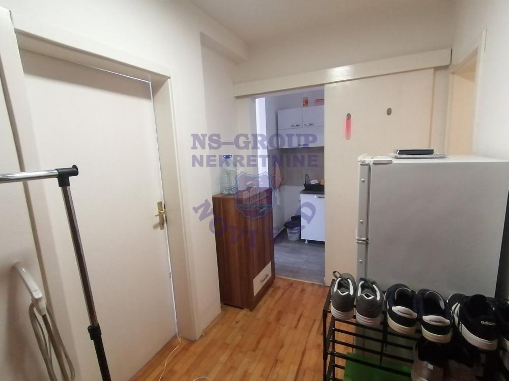 Slika 0 - Jednosoban stan, Ž.Stanica