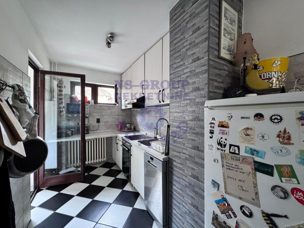 Slika 8 - Četvorosoban stan u centru! 102m2