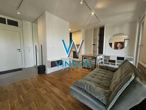 Slika 2 - Novi Sad, Telep - Jednoiposoban stan, namešten ID#1001021