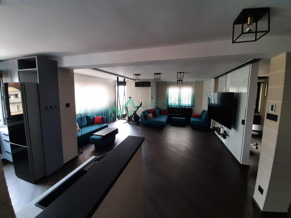 Slika 1 - Luksuzni dupleks stan u centru grada