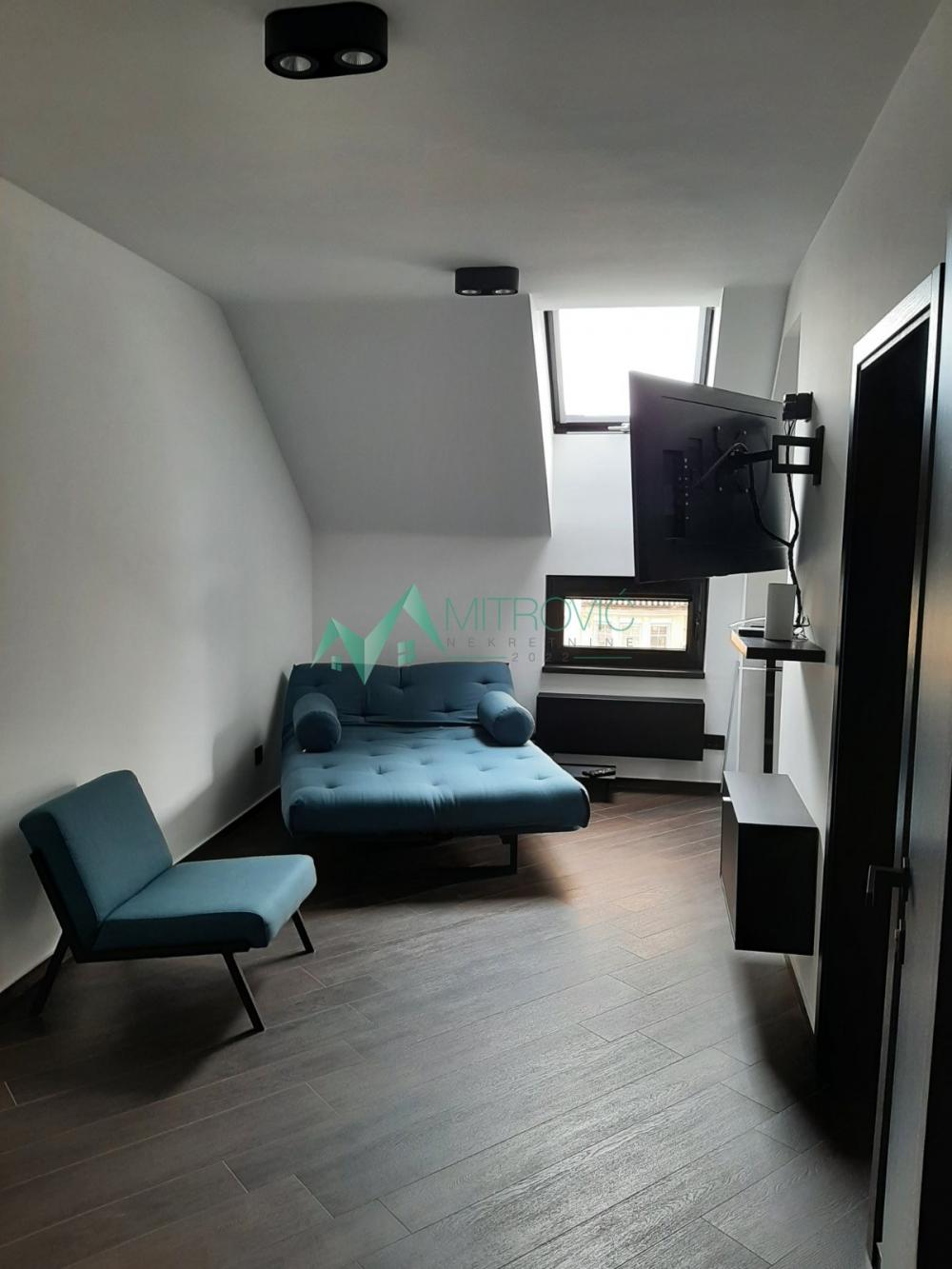 Slika 7 - Luksuzni dupleks stan u centru grada