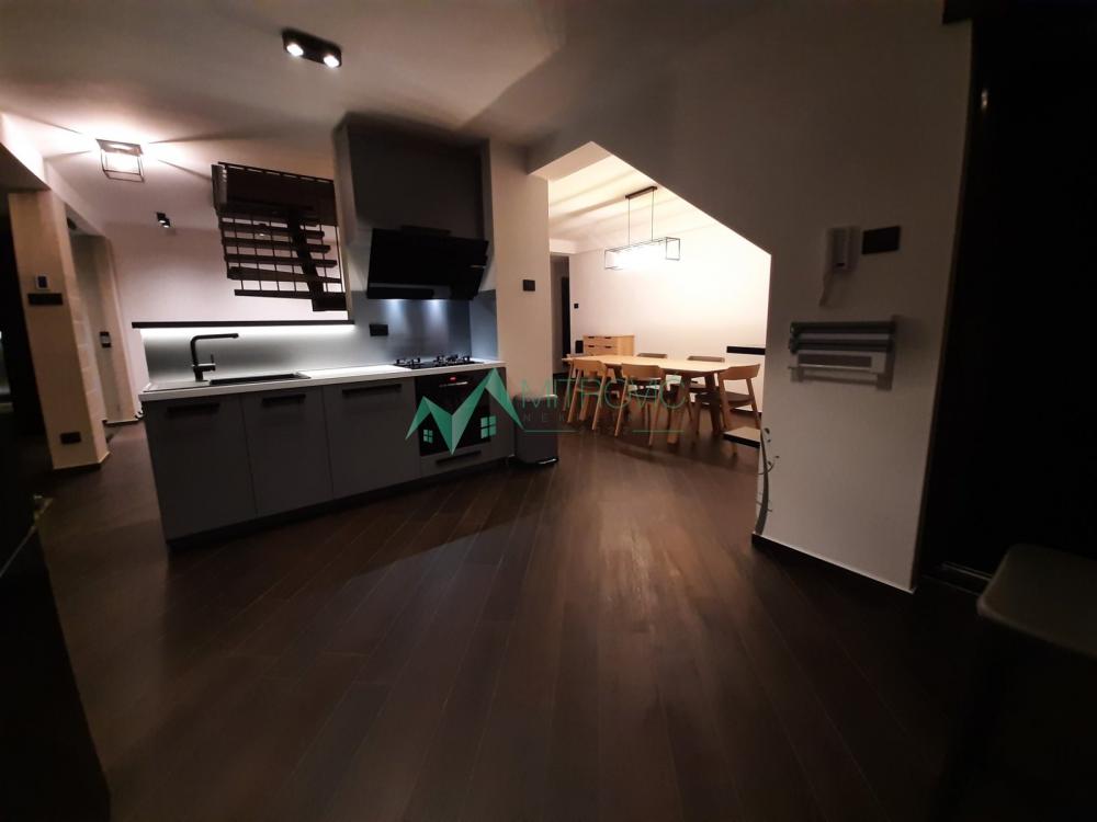 Slika 3 - Luksuzni dupleks stan u centru grada