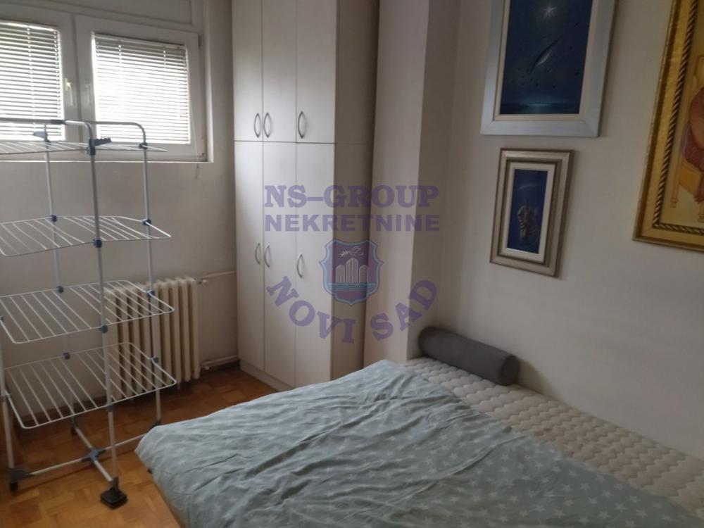 Slika 5 - Dvosoban stan na Bulevaru 54m2 