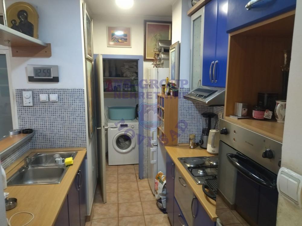 Slika 8 - Dvosoban stan na Bulevaru 54m2 