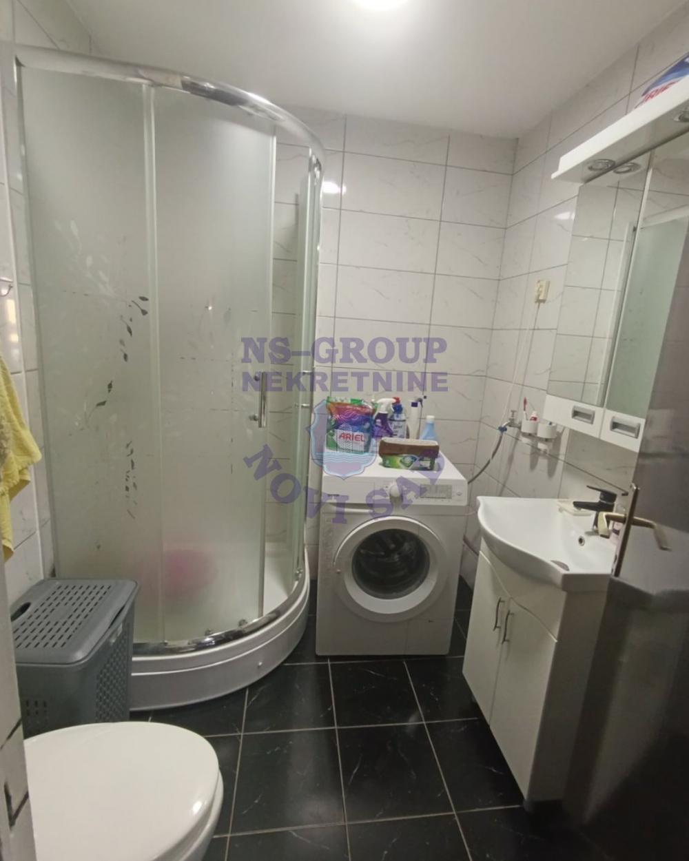 Slika 0 - Dvoiposoban stan na Novom Naselju 56m2