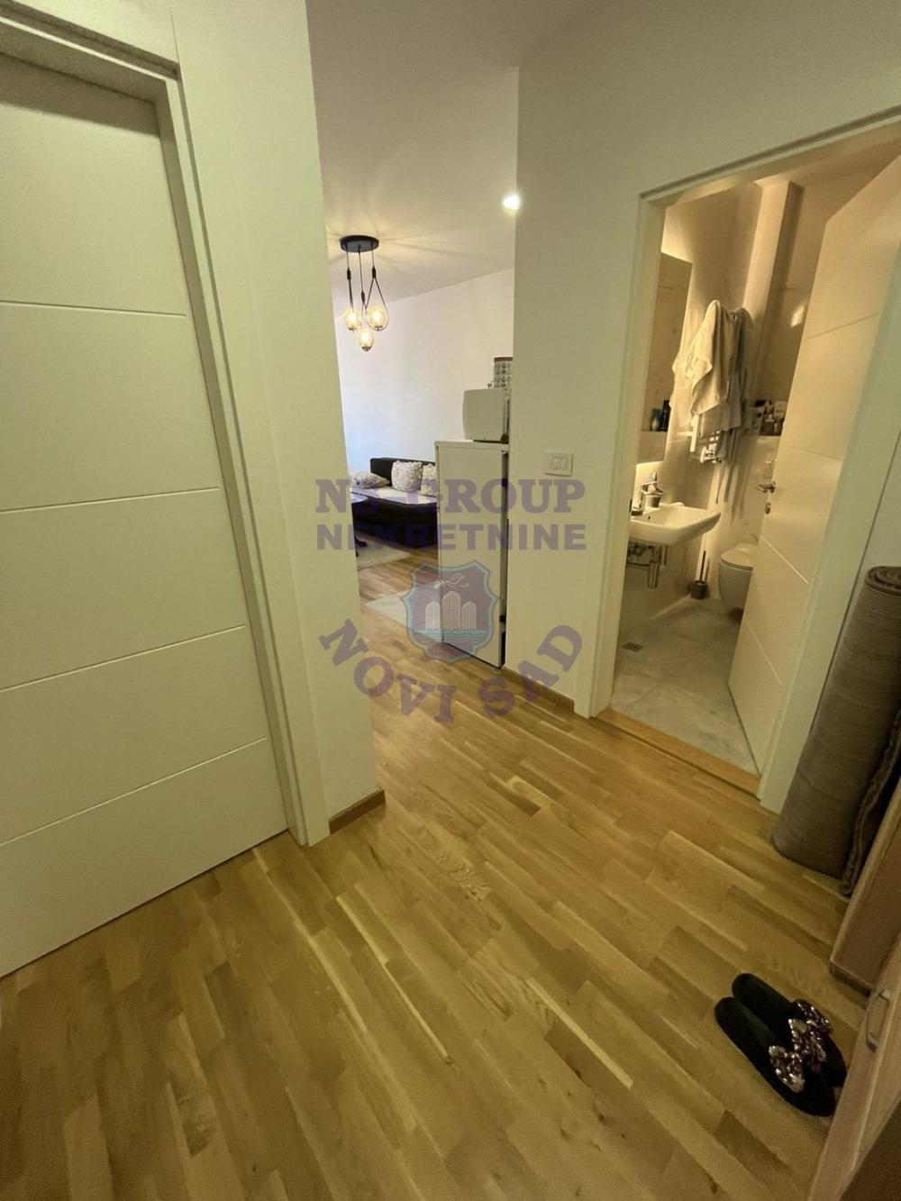 Slika 1 - Dvosoban stan na Telepu, 43m2