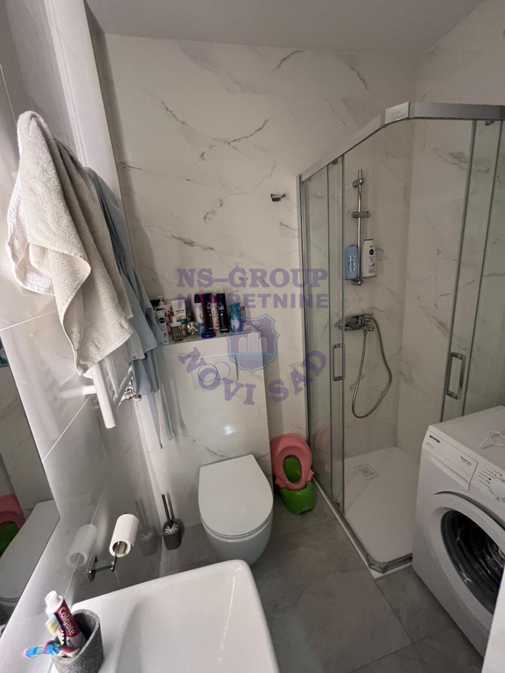 Slika 2 - Dvosoban stan na Telepu, 43m2