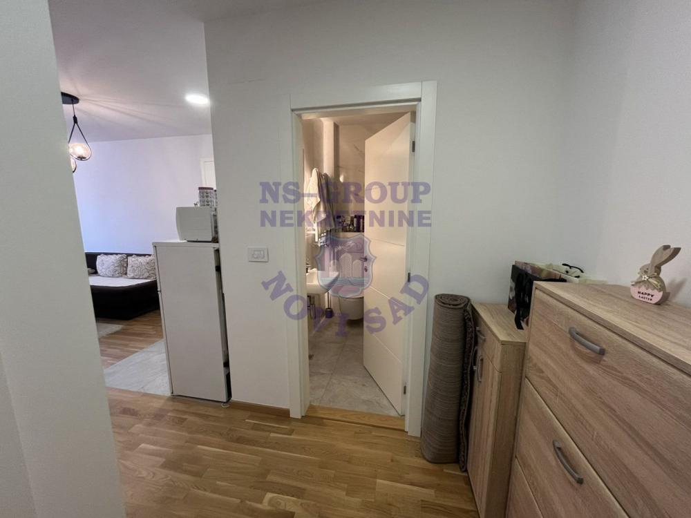 Slika 0 - Dvosoban stan na Telepu, 43m2