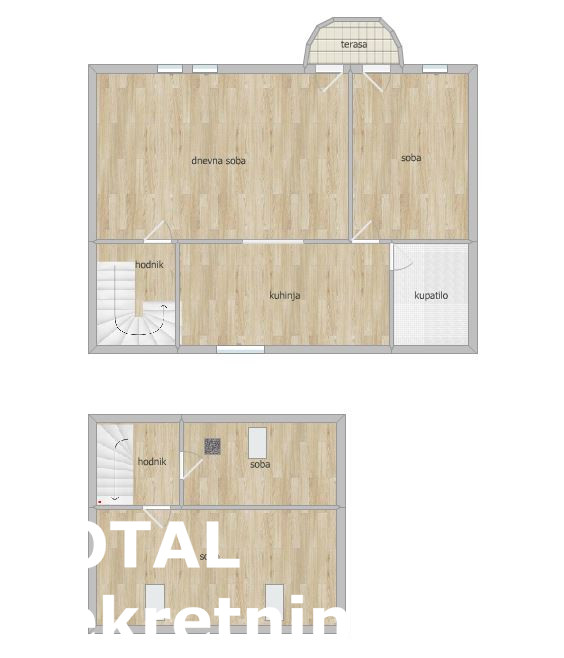 Slika 10 - Stan,NOVI SAD,CENTAR,kv: 88.00, € 184000, ID: 1099912