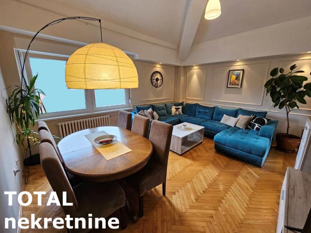 Slika 2 - Stan,NOVI SAD,CENTAR,kv: 91.00, € 298700, ID: 1100505