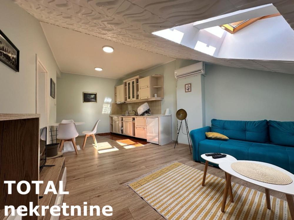 Slika 1 - Stan,NOVI SAD,CENTAR,kv: 35.00, € 97850, ID: 1100531