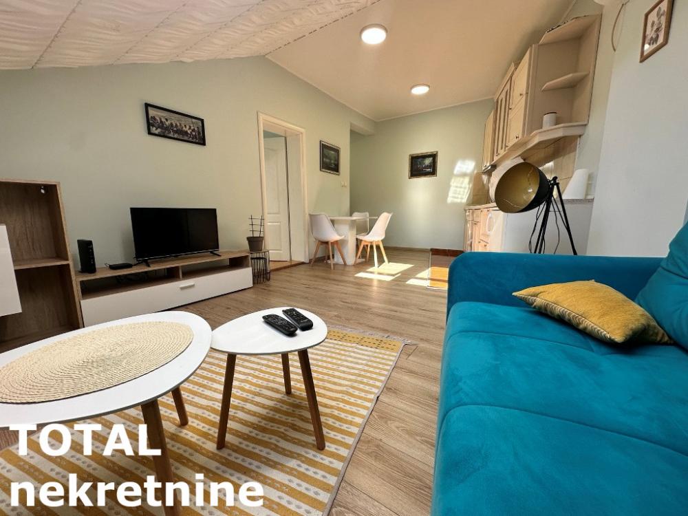 Slika 2 - Stan,NOVI SAD,CENTAR,kv: 35.00, € 97850, ID: 1100531