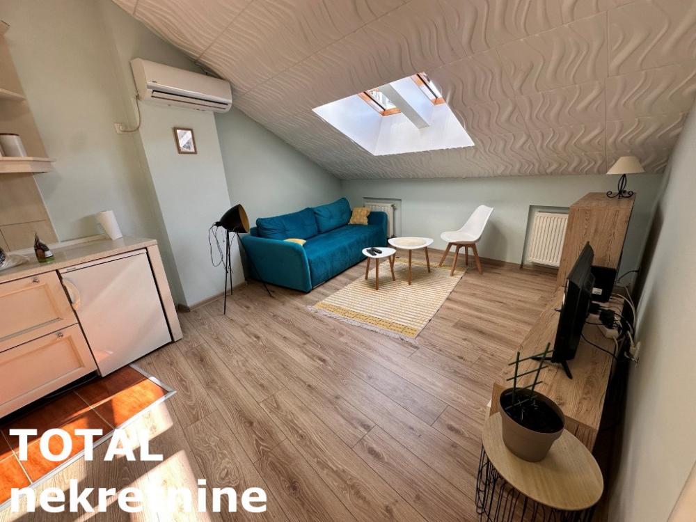 Slika 4 - Stan,NOVI SAD,CENTAR,kv: 35.00, € 97850, ID: 1100531