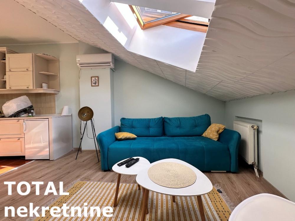 Slika 3 - Stan,NOVI SAD,CENTAR,kv: 35.00, € 97850, ID: 1100531