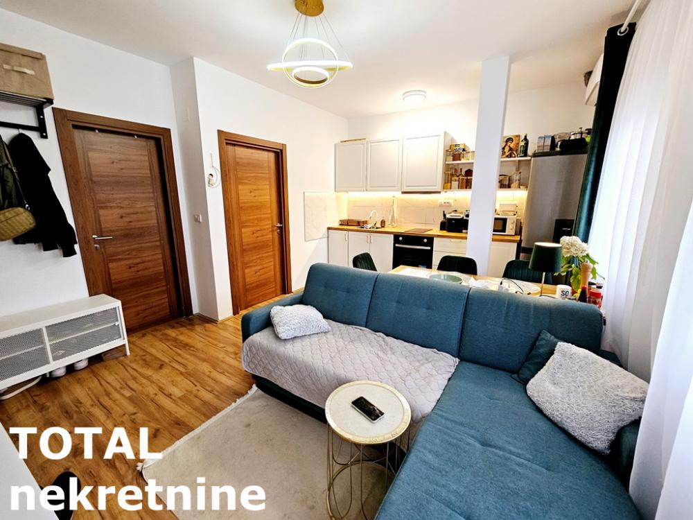 Slika 3 - Stan,NOVI SAD,ADICE,kv: 30.00, € 87550, ID: 1100954