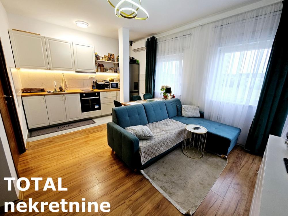 Slika 2 - Stan,NOVI SAD,ADICE,kv: 30.00, € 87550, ID: 1100954